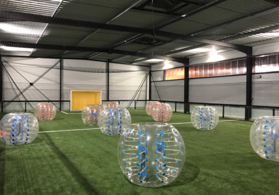 Laser Play – Bubble Play