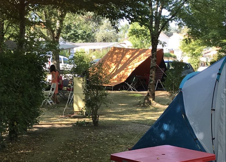 Campingplatz La Cigaline