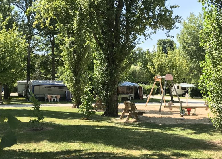 Campingplatz La Cigaline