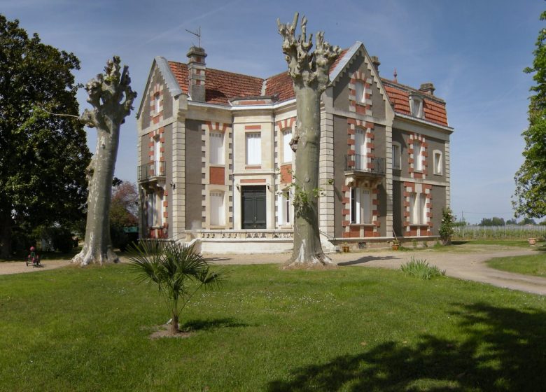 Schloss Cantenac