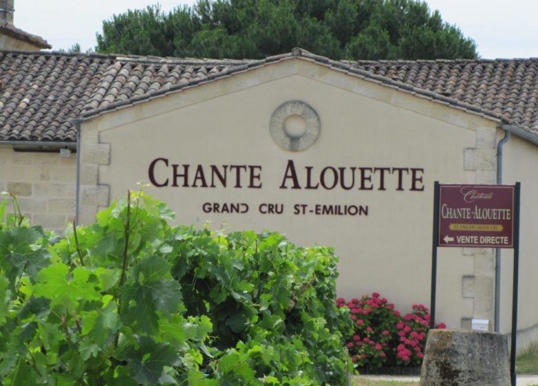 Chateau Chante Alouette
