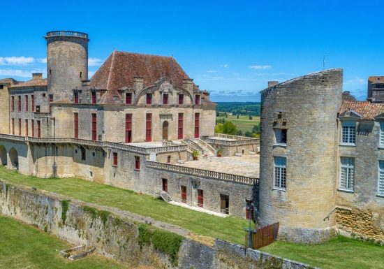 Château de Duras – Château des Ducs