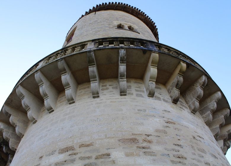 Schloss Duras - Schloss der Herzöge