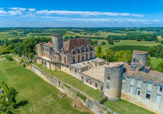 Château de Duras – Château des Ducs