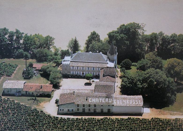 Schloss Gueyrosse