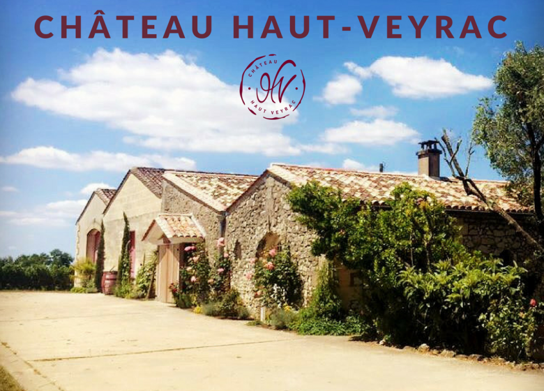 Chateau Haut-Veyrac