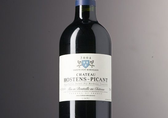 Château Hostens-Picant