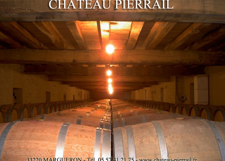 Chateau Pierrail