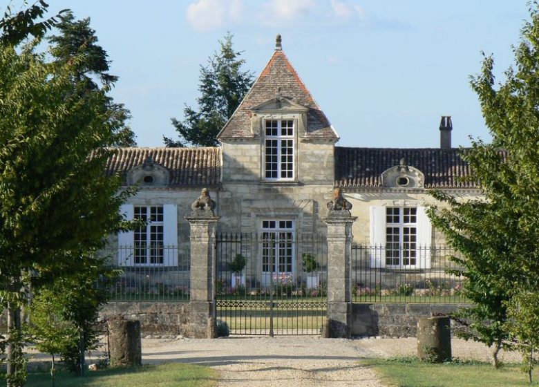 Schloss Abzac