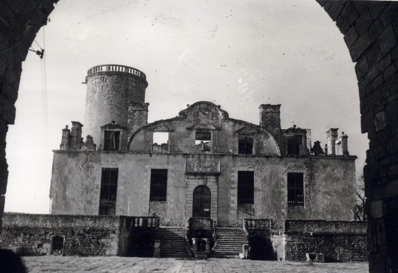 杜拉斯城堡——公爵城堡