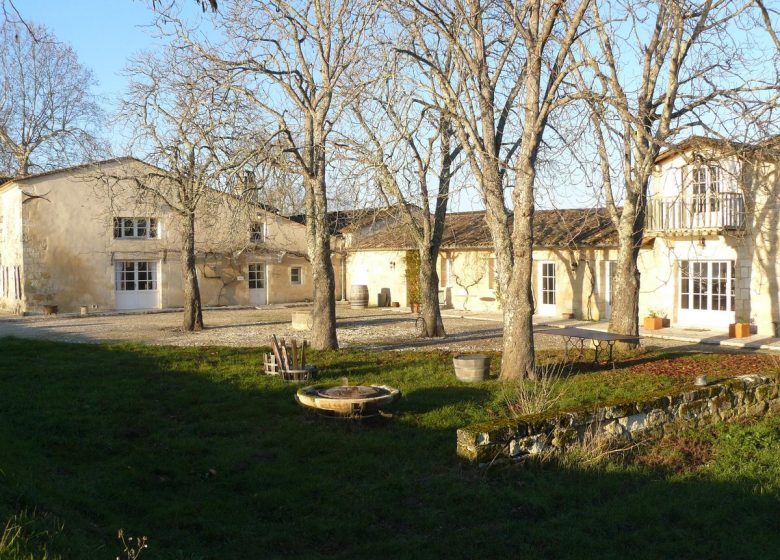 Habitaciones del castillo de la Vieille Chapelle