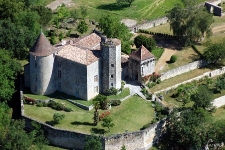Château du Puch de Gensac