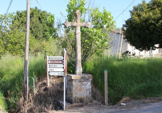 Circuit du Bois des Dames à Saint-Quentin-de-Caplong
