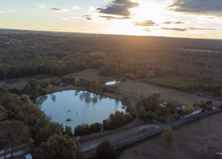 Camping Le Chêne du Lac