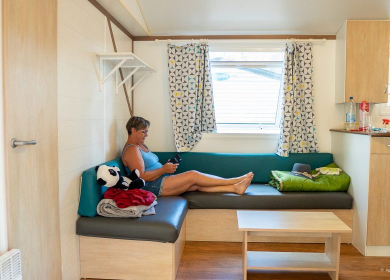 Camping Le Chêne du Lac