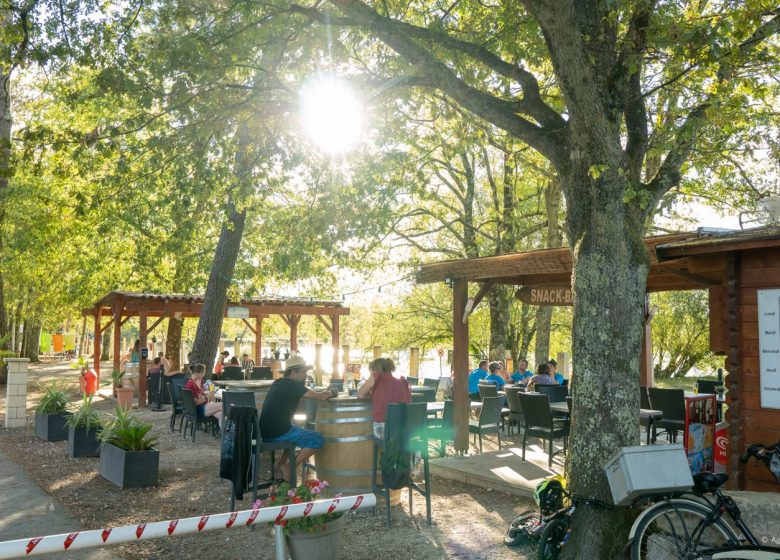 Camping Le Chêne du Lac