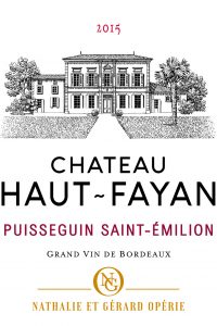 Château Haut Fayan