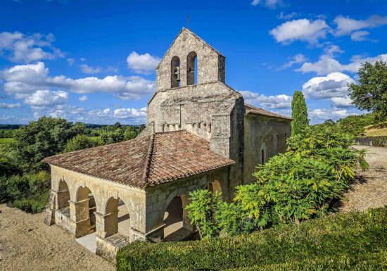 Église Sainte-Florence