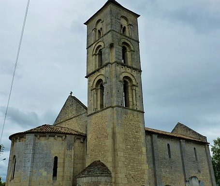 Boucle vélo: Néac et Lalande de Pomerol