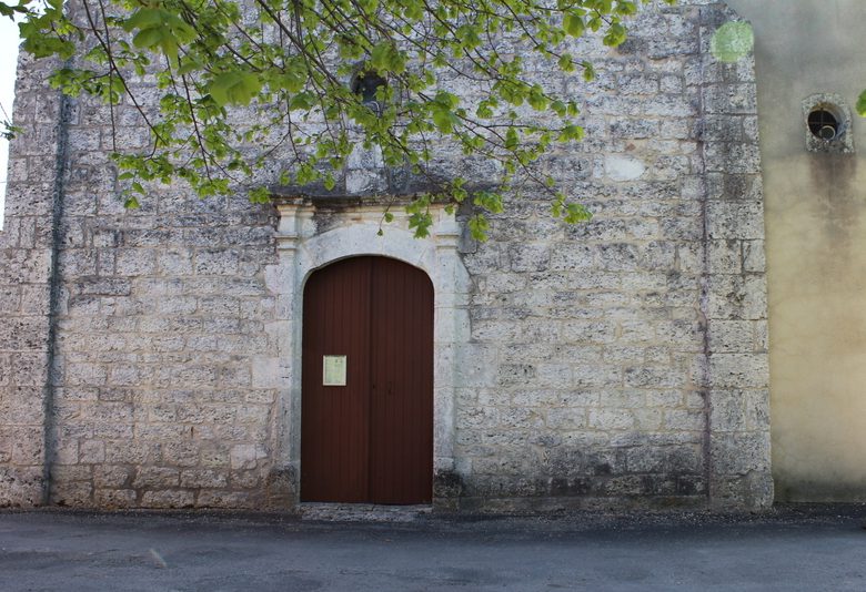Bucle de Pinson a Saint-André-et-Appelles