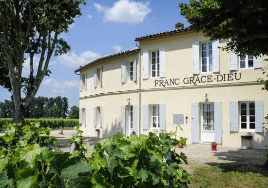 Château Franc Grâce-Dieu