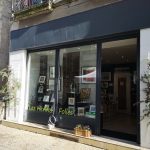 Exposition à la Galerie Les Herbes Folles