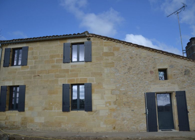 Casas rurales de Château Canon Montsegur
