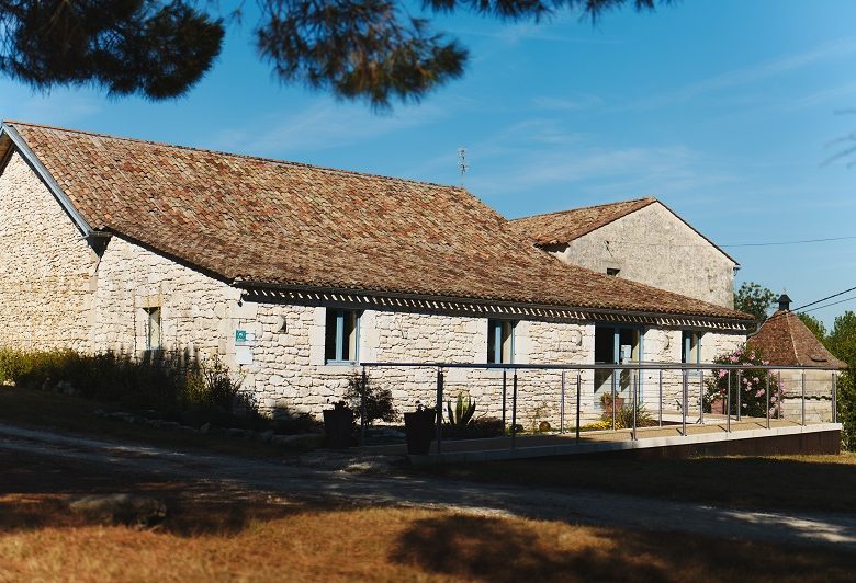 Château Grand Montet