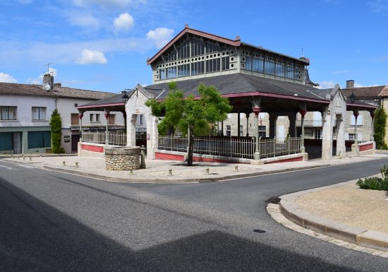 Bastide de Pellegrue