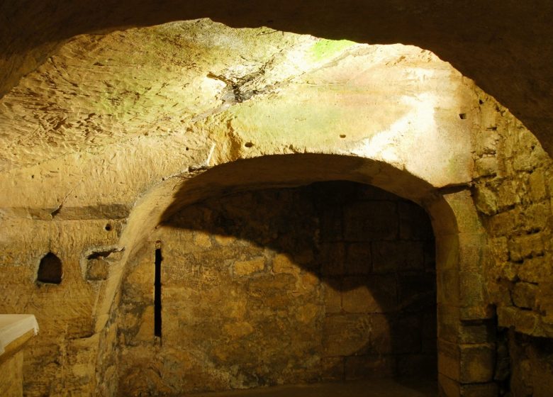 Saint-Emilion Underground