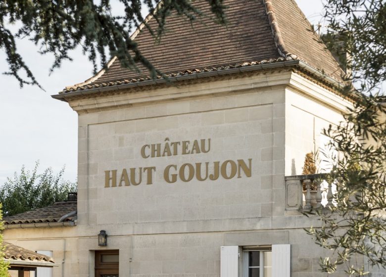 Chateau Haut Goujon