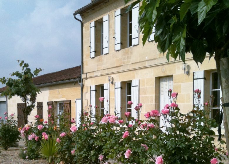 Château La Rose Monturon