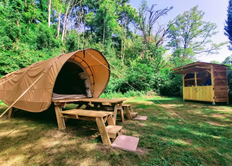 Camping du Vieux Château