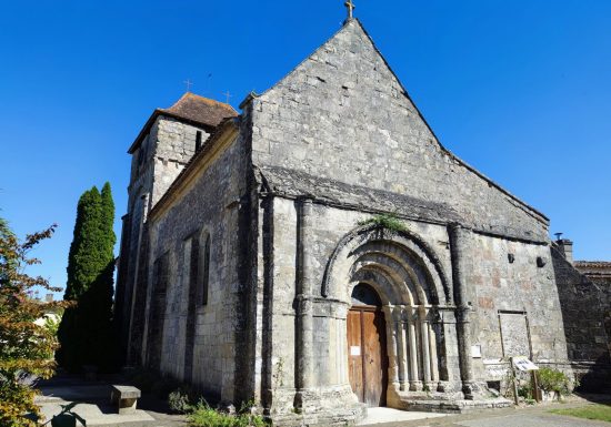 Église Saint-Michel