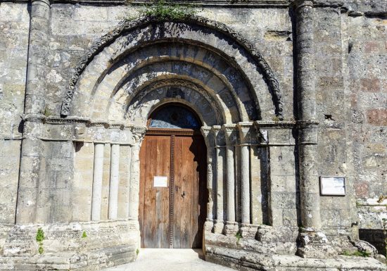 Église Saint-Michel