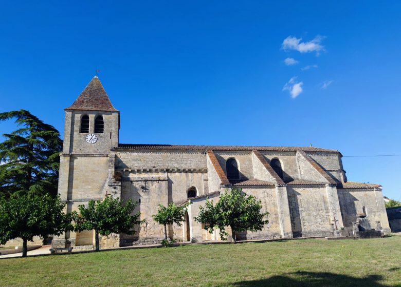 Église Saint-Magne