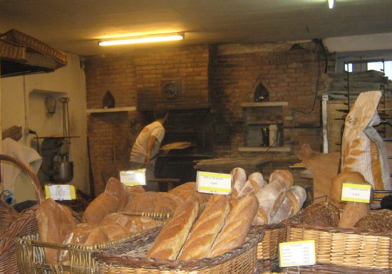 Le Fournil de Saint-Magne