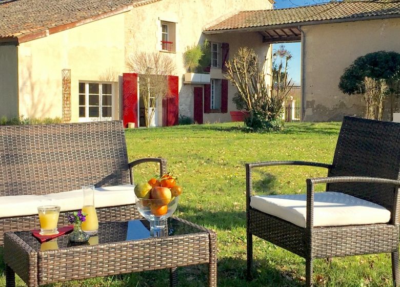 La Carreterie – Maison de Famille(s)