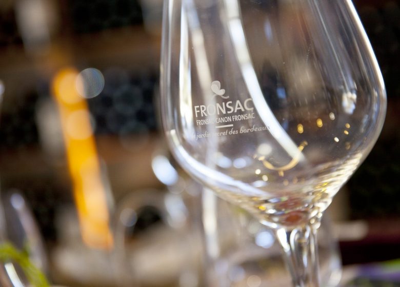 Fronsac Wine House