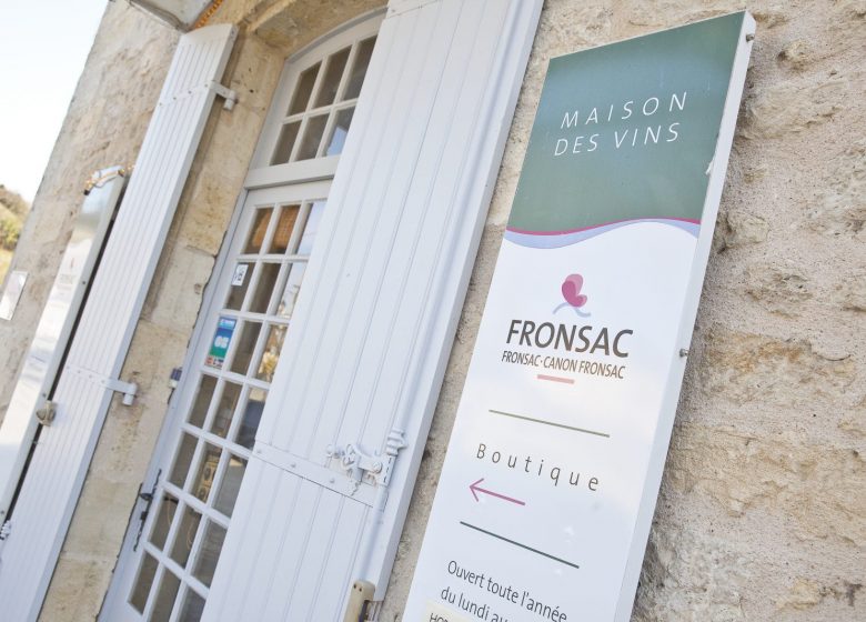 Fronsac Wine House