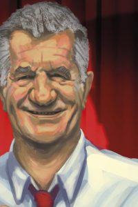 Jean LASSALLE à Pellegrue