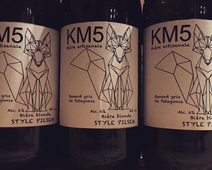 KM5 Craft-Bier