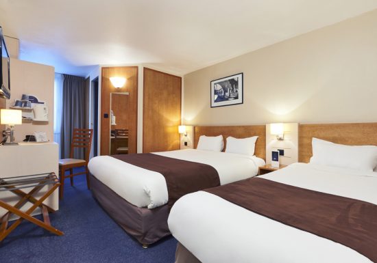 Hôtel Kyriad Libourne Saint-Emilion