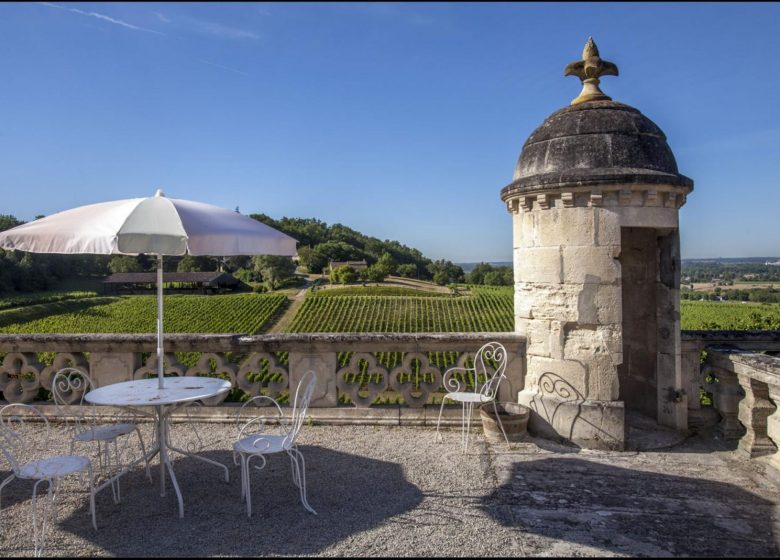 Castle of La Rivière