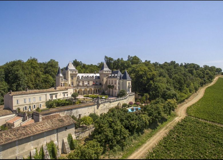 Castle of La Rivière