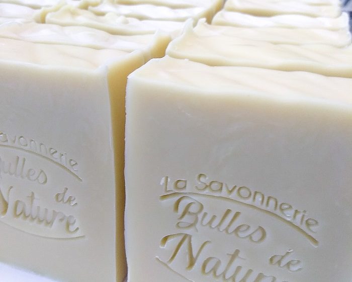La savonnerie Bulles de Nature