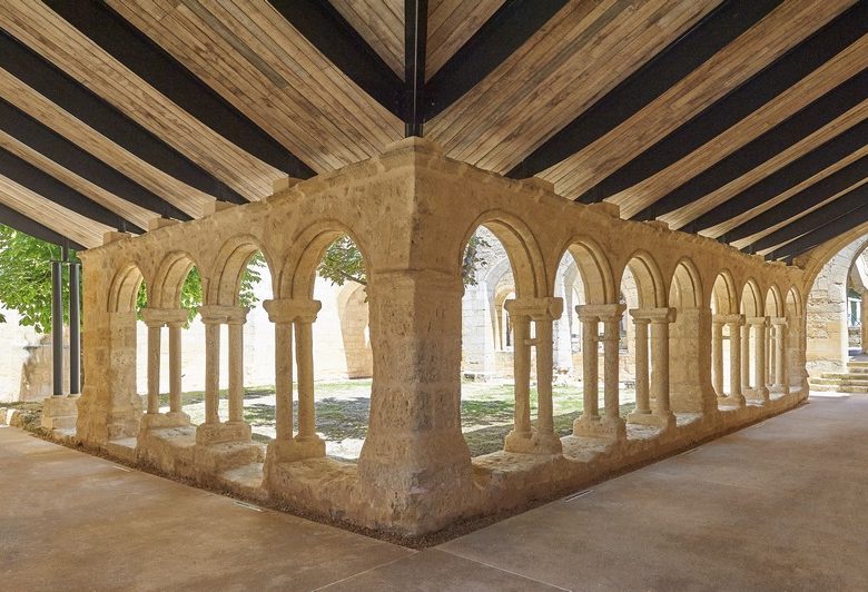 Cloister of the Cordeliers