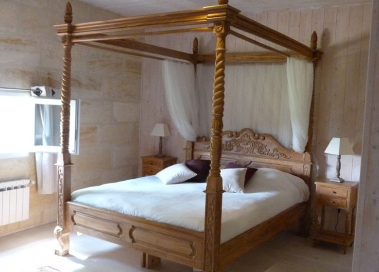 Château Malfard – Petit Verdot