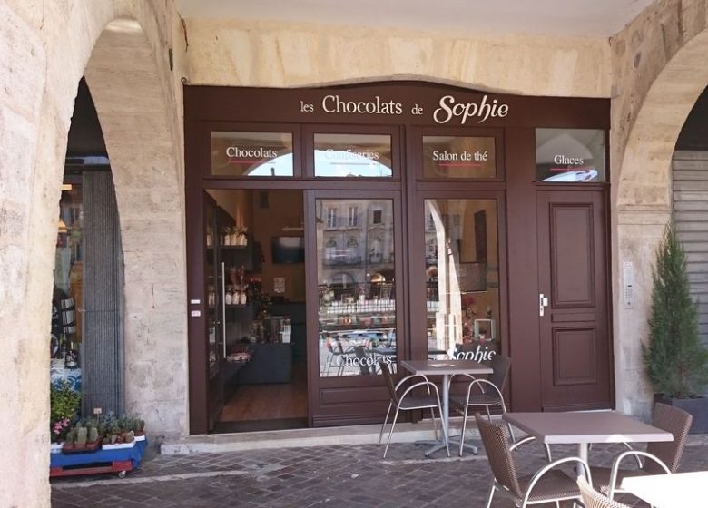 Les Chocolats de Sophie
