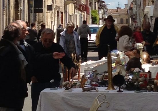 Les Puces de la Bastide